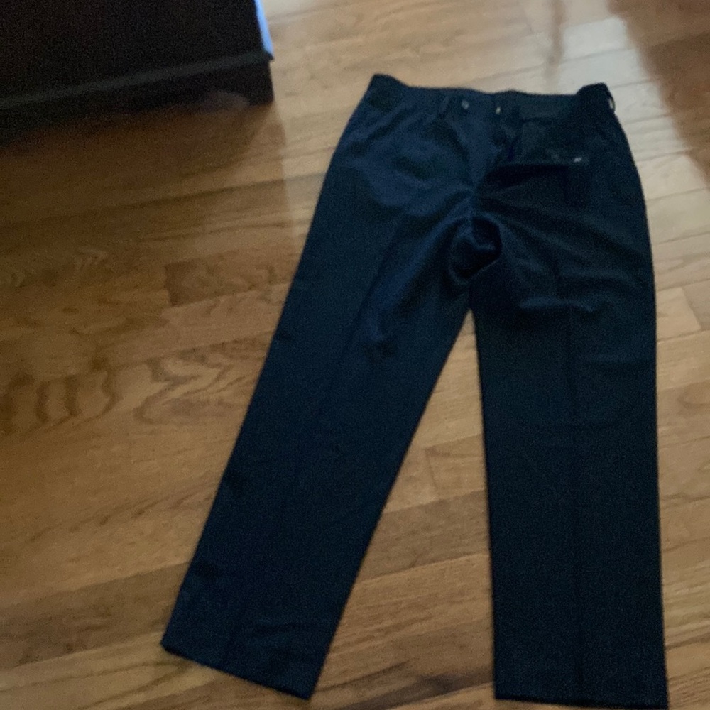 Men’s dress slacks